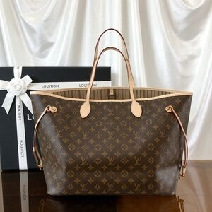 Louis Vuitton Neverfull GM Bag